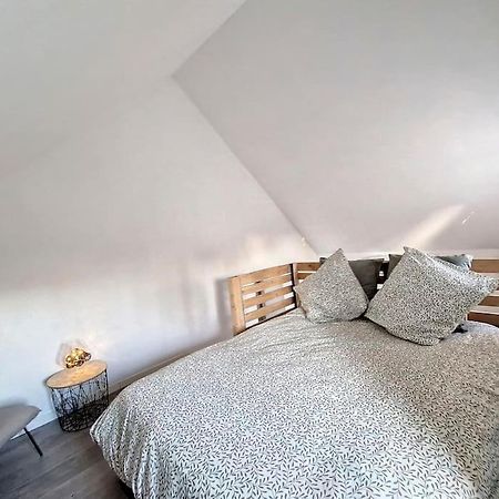 Studio Duplex Calme-Parking-Wifi Villa Comps-la-Grand-Ville Luaran gambar